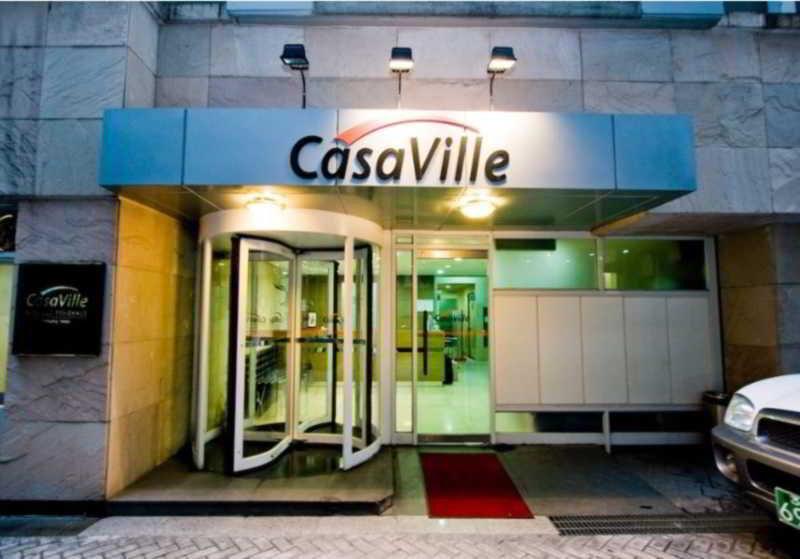 Casaville Samsung Residence 首爾 外观 照片